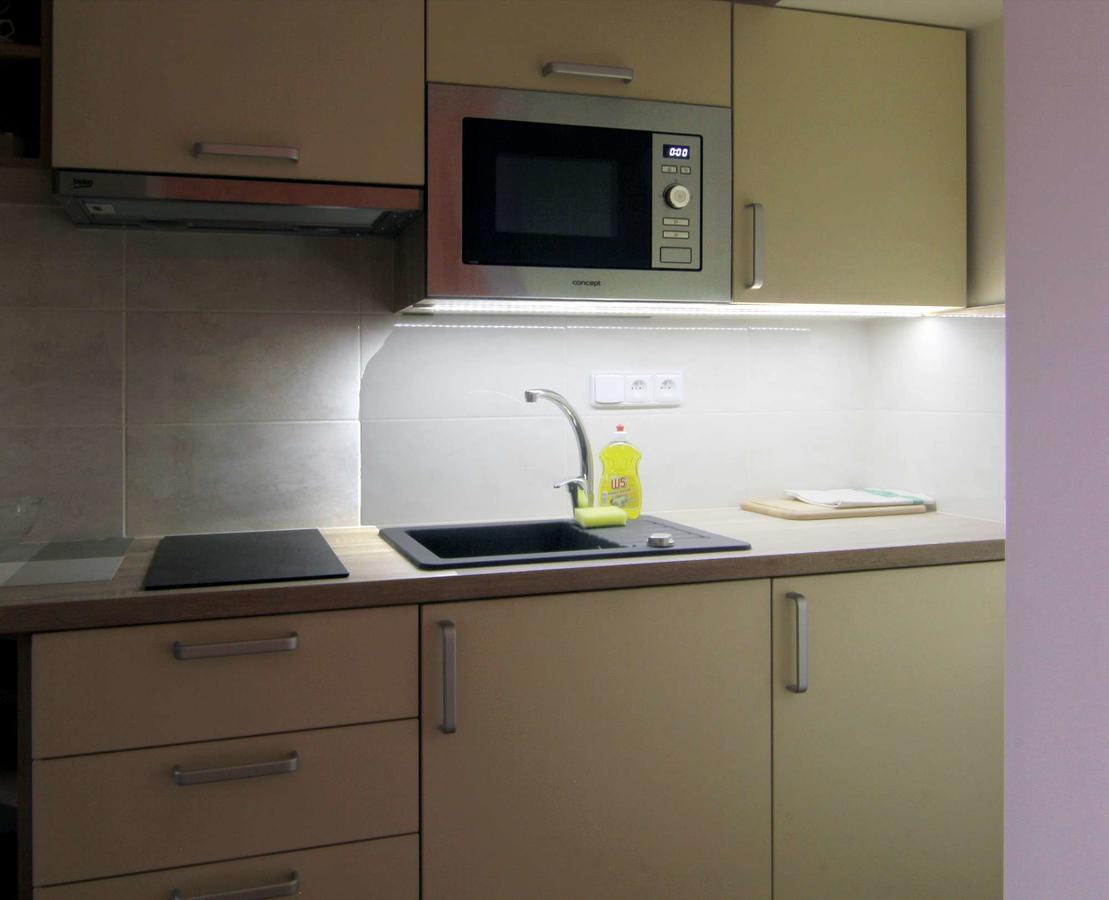 Pension Zeleny Strom Mikulov Buitenkant foto